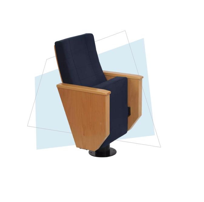 Simko Seating | Auditorium Seats: Ergonomics Meets Style 